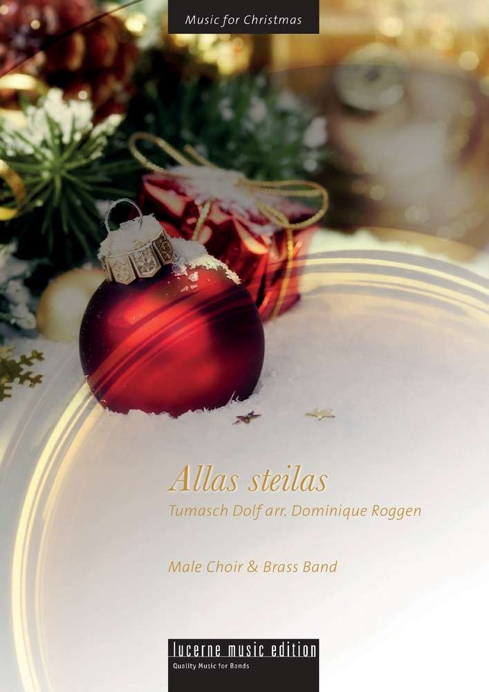 Allas steilas (BB & Male Choir)
