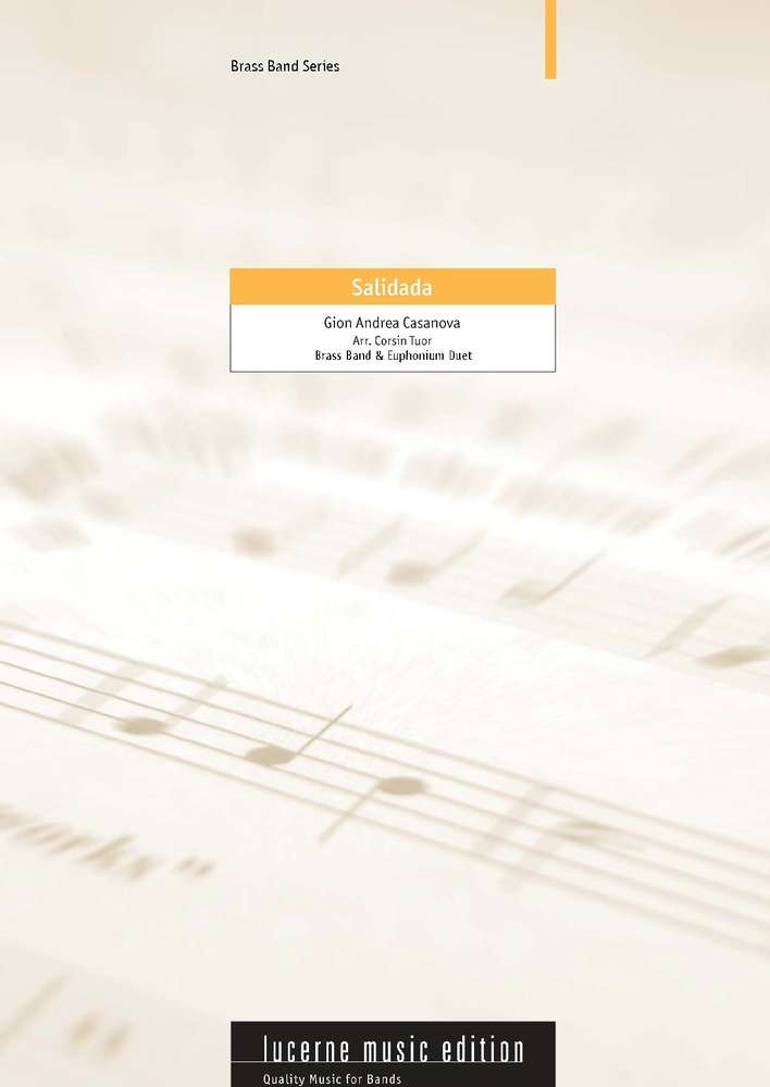 Salidada (Euphonium Duet & BB)