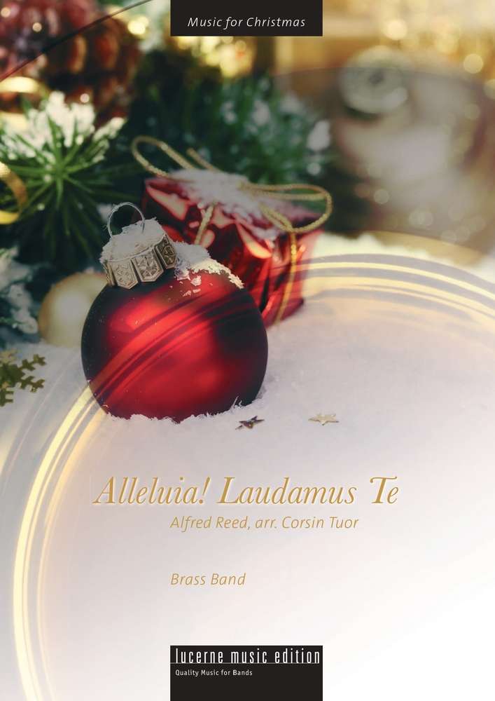 Alleluia! Laudamus Te