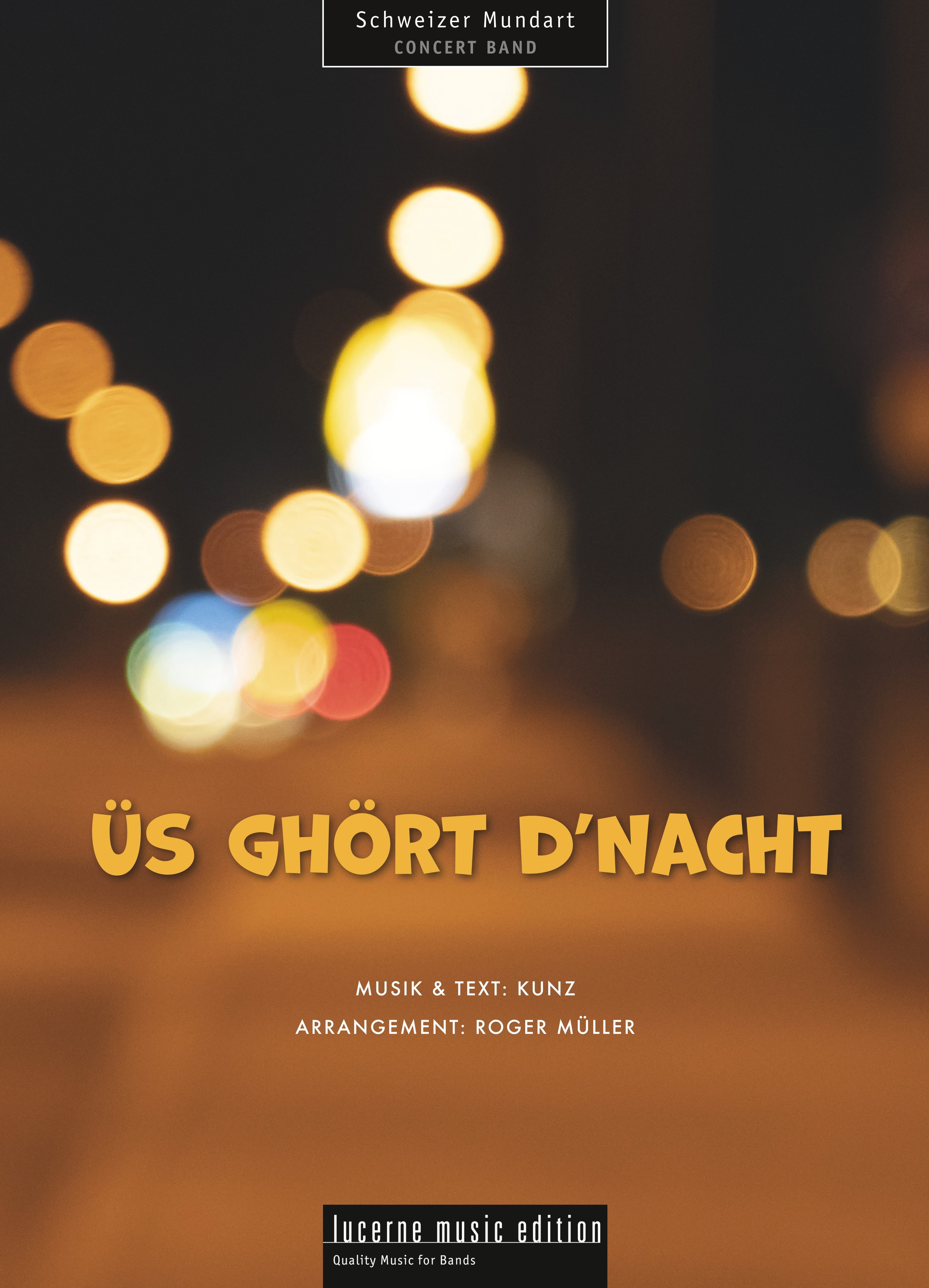 Üs ghört d'Nacht (CB)