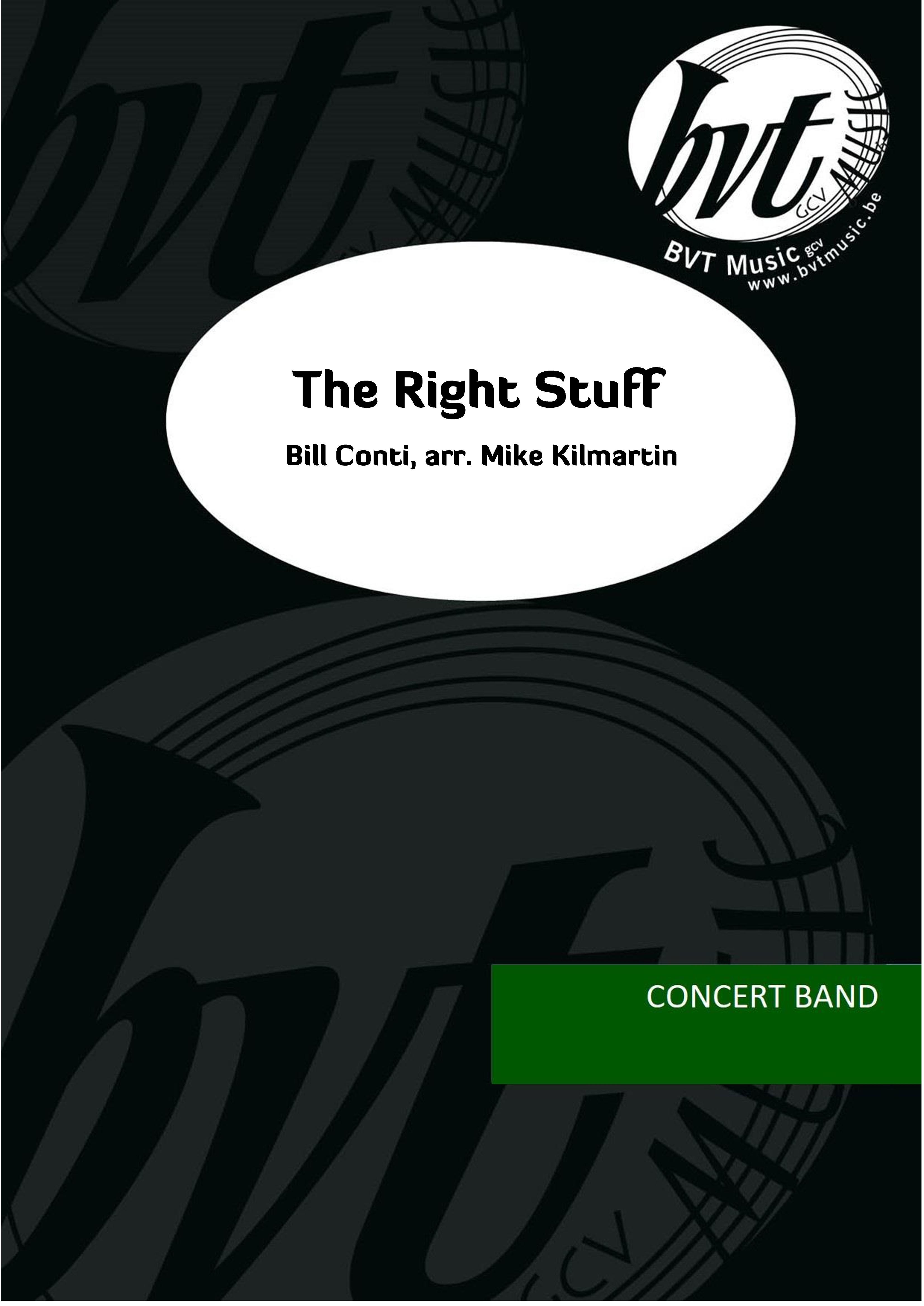 The Right Stuff (CB)