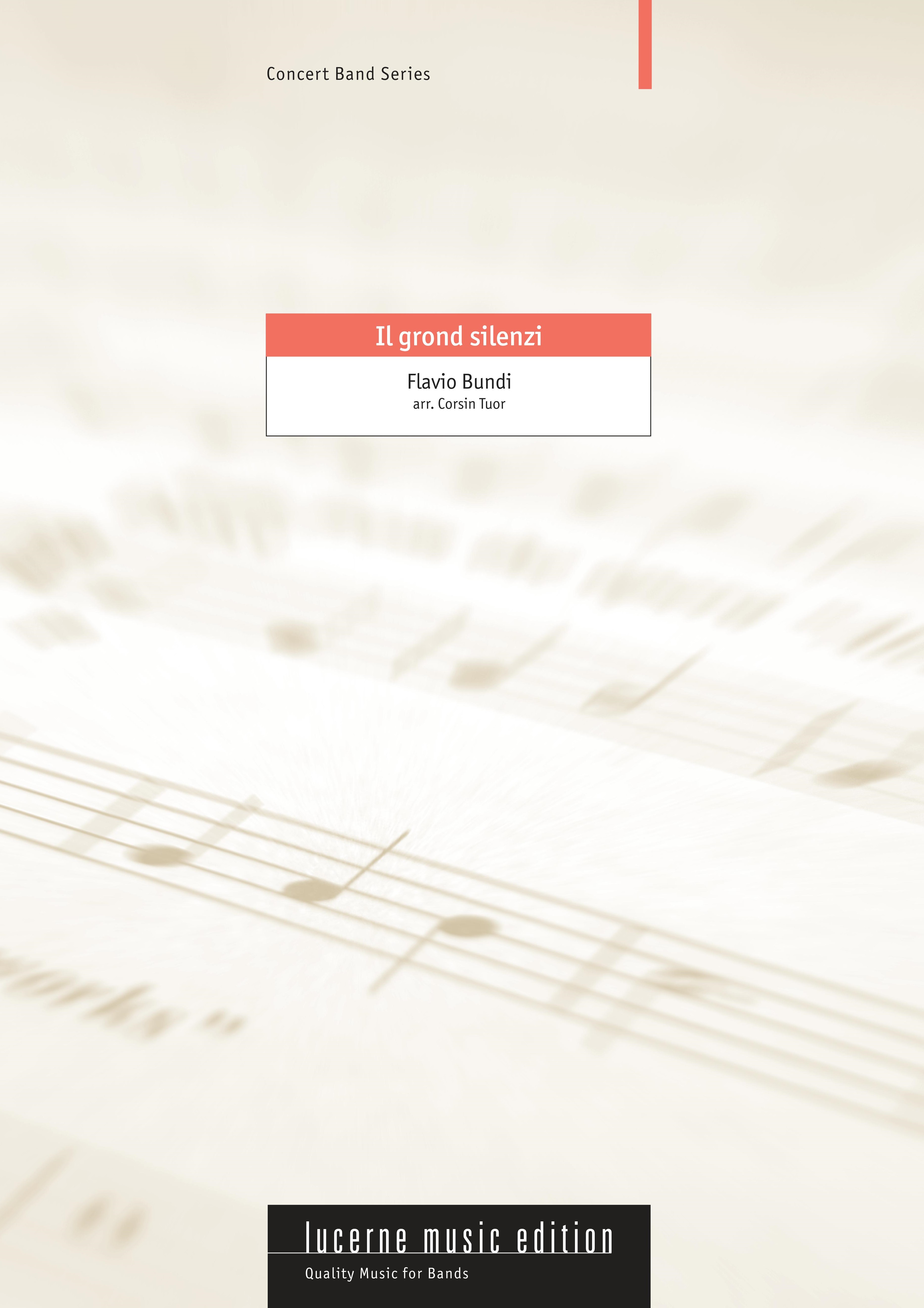 Il grond silenzi (CB)