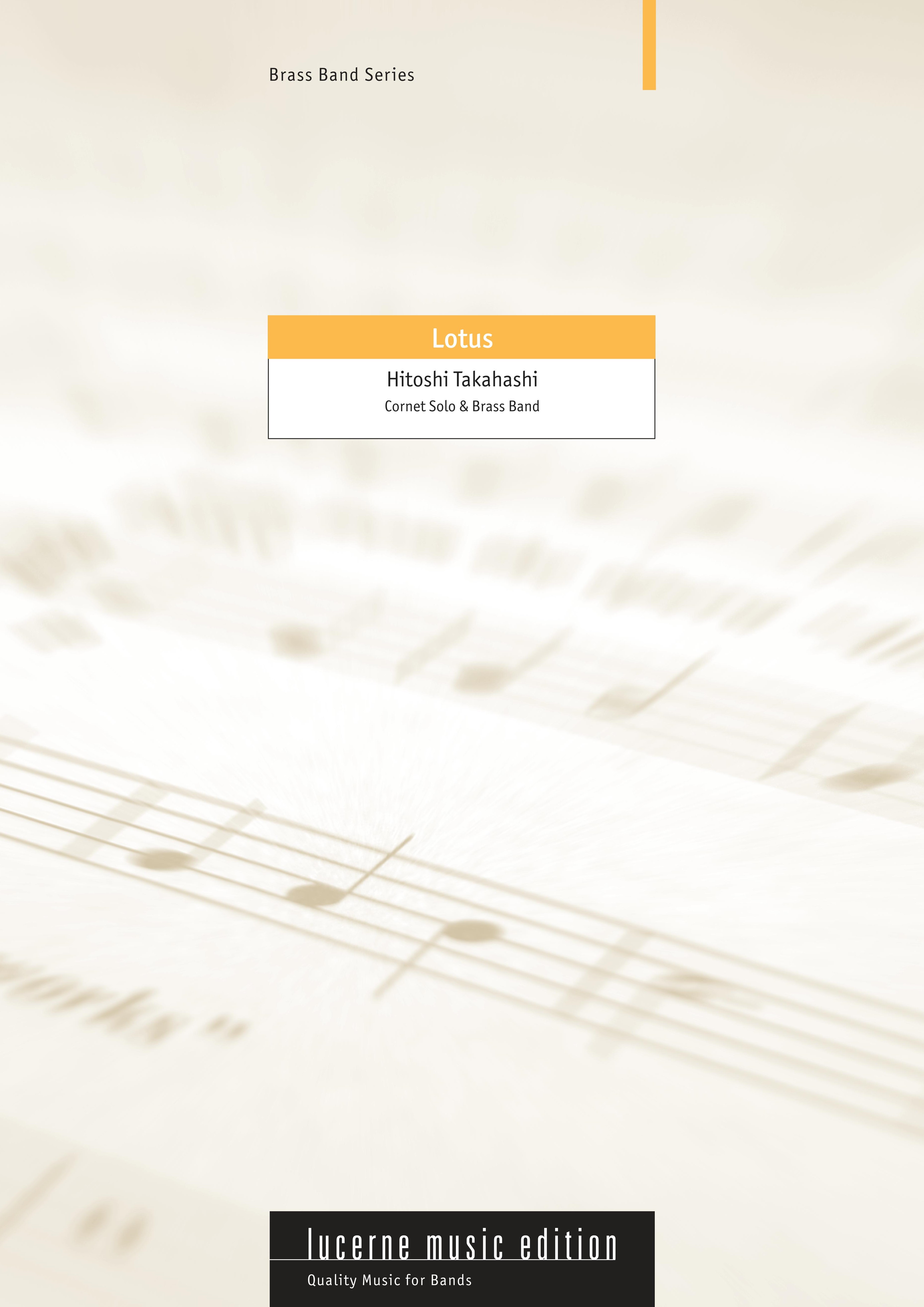 Lotus (Cornet Solo & BB)