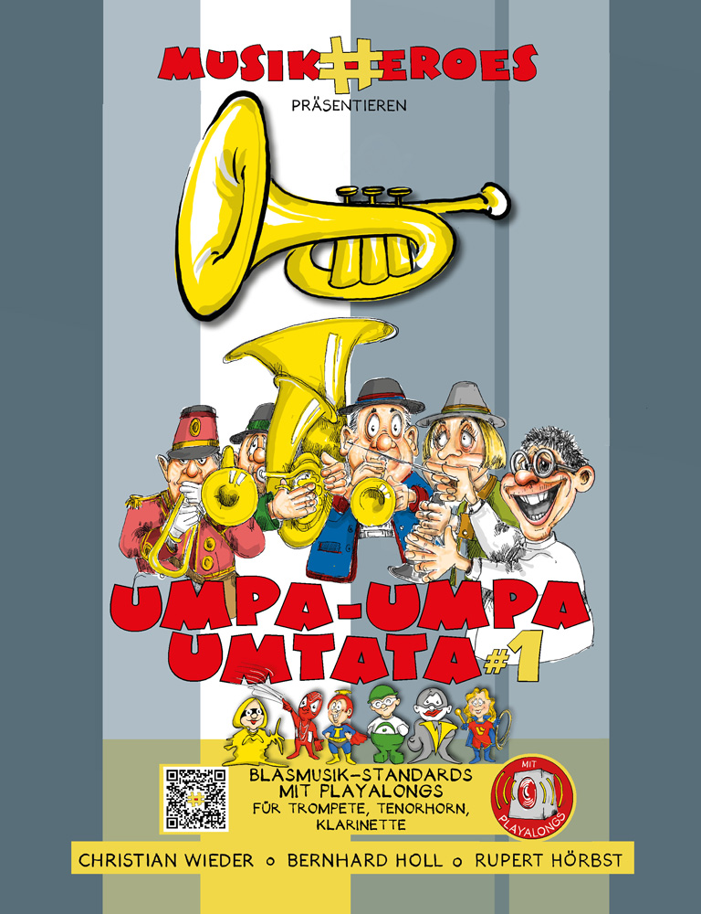 Musikheroes - Umpa–Umpa Umtata #1 Trompete