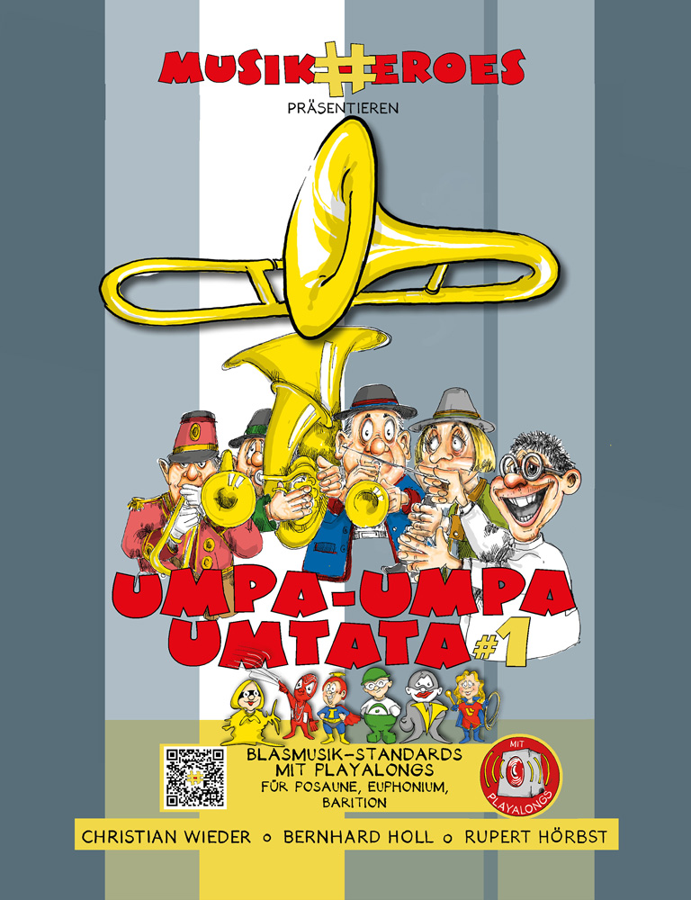 Musikheroes - Umpa–Umpa Umtata #1 Posaune