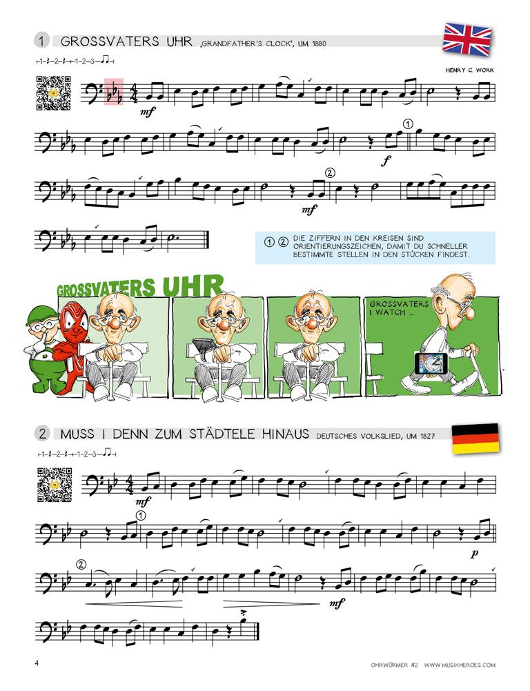Musikheroes - Ohrwürmer #2 Posaune