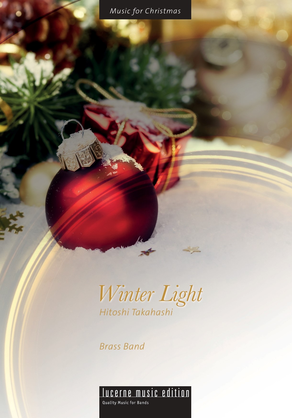 Winter Light - Score
