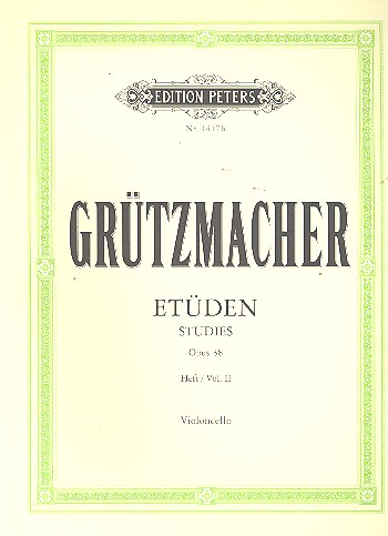 Etüden op.38 Band 2