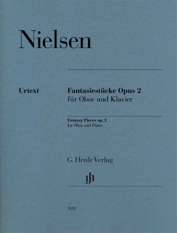 Fantasiestücke op.2
