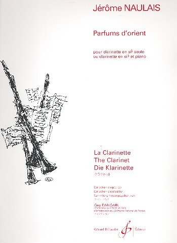 Parfums d'Orient