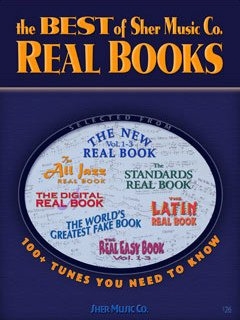 The Best of Sher Music Real Books: