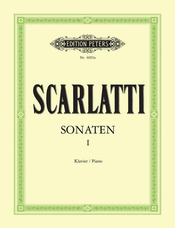 Sonaten Band 1