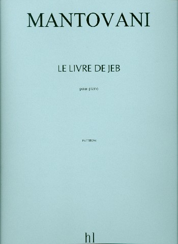 Le livre de Jeb