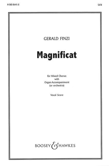 Magnificat op. 36