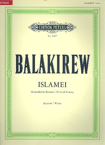 Islamei Orientalische Fantasie