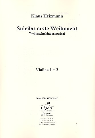 Suleilas erste Weihnacht