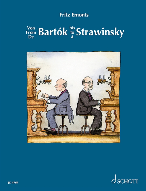 Von Bartok bis Strawinsky