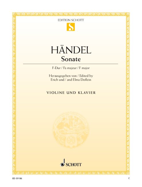 Sonate F-Dur