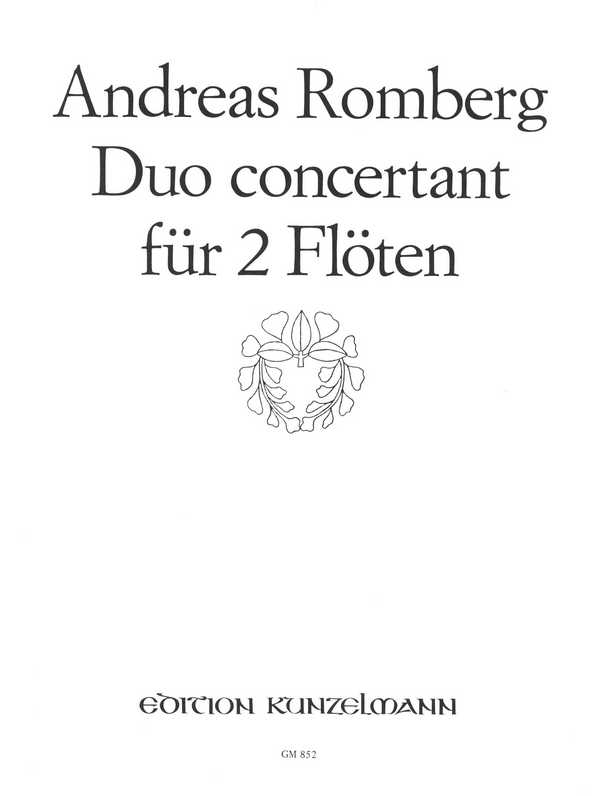 Duo concertant op.62,2
