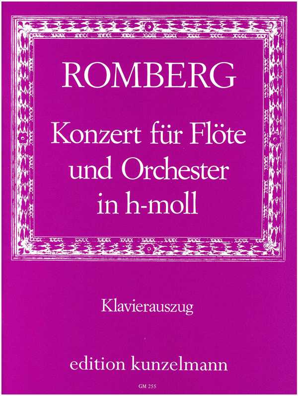 Konzert h-Moll Nr.17 op.30