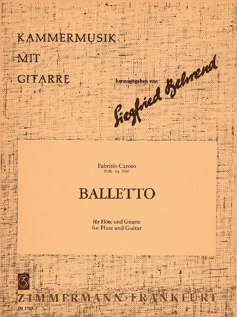 Balletto