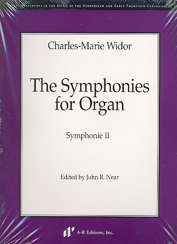 Symphonie no.2 op.13
