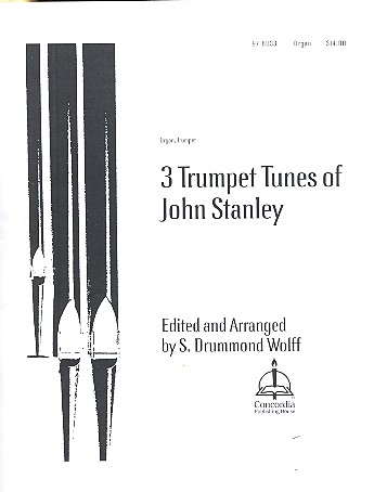3 Trumpet Tunes