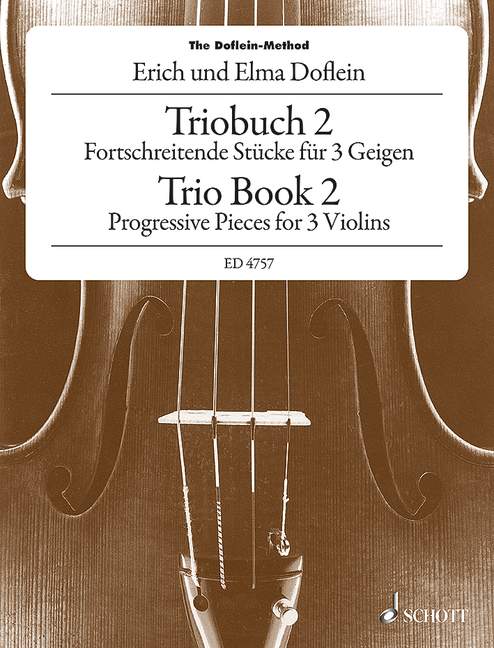 Das Geigen-Schulwerk Band 2
