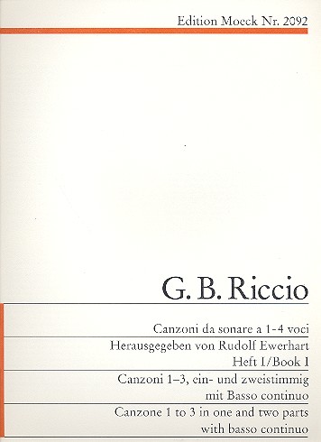 Canzoni da sonare Band 1