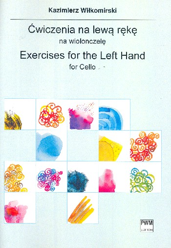 Übungen für die linke Hand