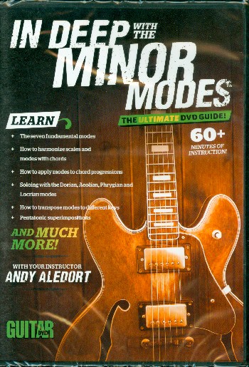 In Deep with the Minor Modes