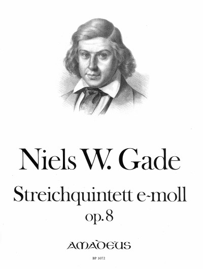 Streichquintett e-Moll op.8