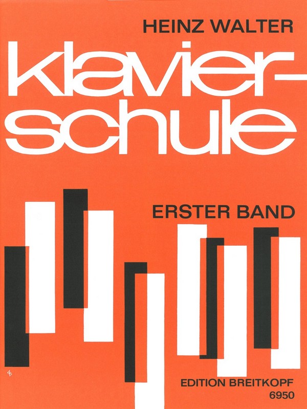 Klavierschule Band 1