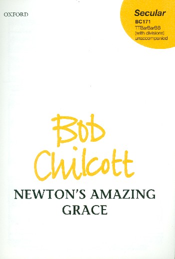Newton's Amazing Grace