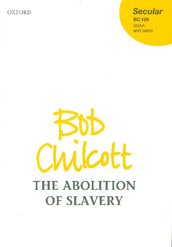 The Abolition of Slavery