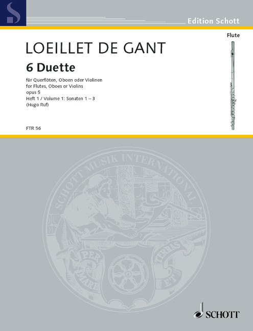 6 Duette op.5 Band 1