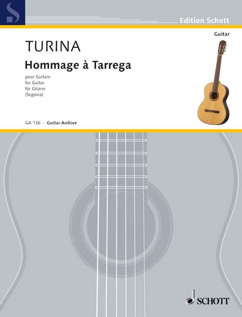 Hommage a Tarrega