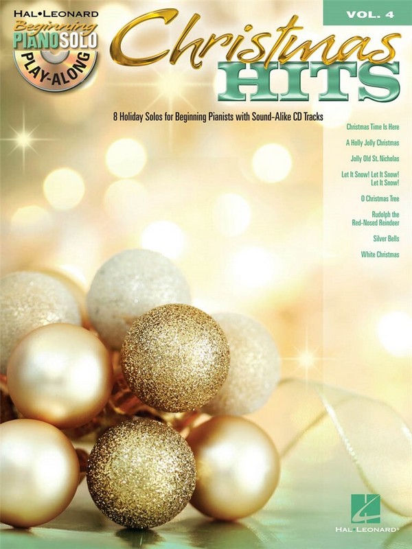 Christmas Hits (+CD)