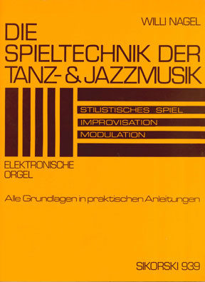 Die Spieltechnik der Tanz- und Jazzmusik