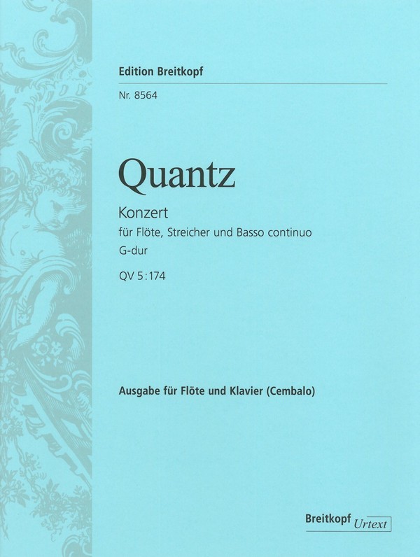Konzert G-Dur