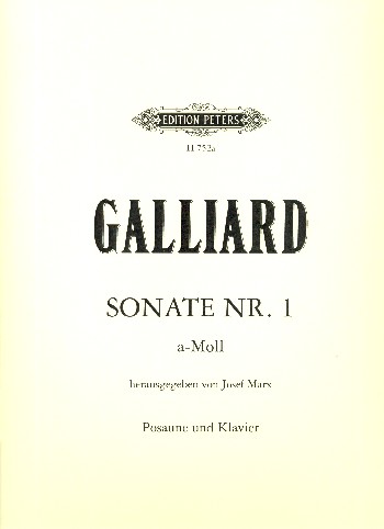 Sonata a-Moll Nr.1