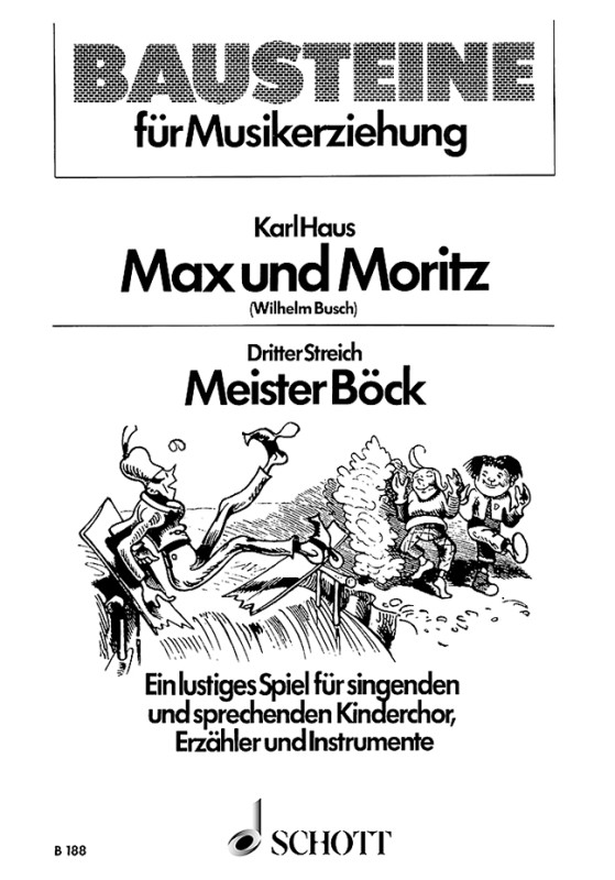 Max und Moritz