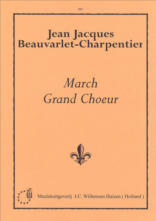 March - Grand choeur