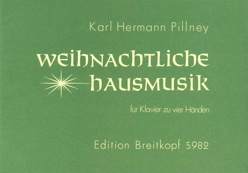 Weihnachtliche Hausmusik