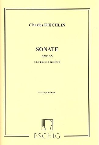Sonate op.58