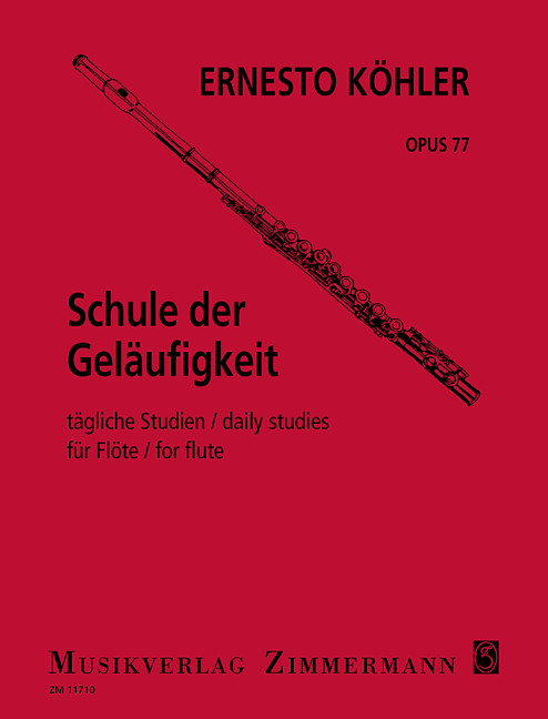 Schule der Geläufigkeit op.77