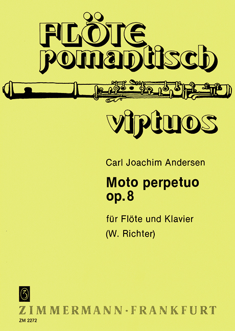 Moto perpetuo op.8