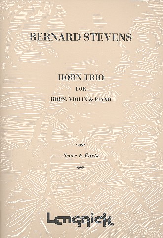 Trio op.38