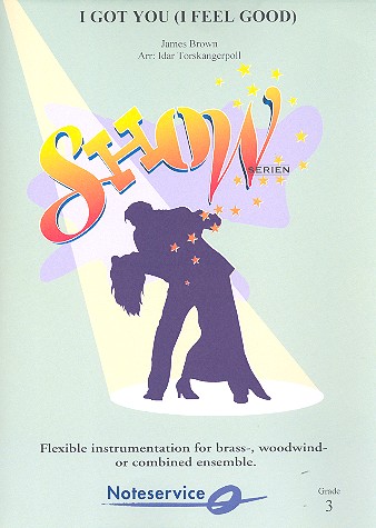 I got You (I feel good):