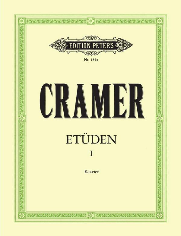 Etüden Band 1 für Klavier